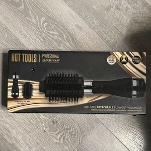 Hot Tools Professional Black Gold Blowout Volumizer